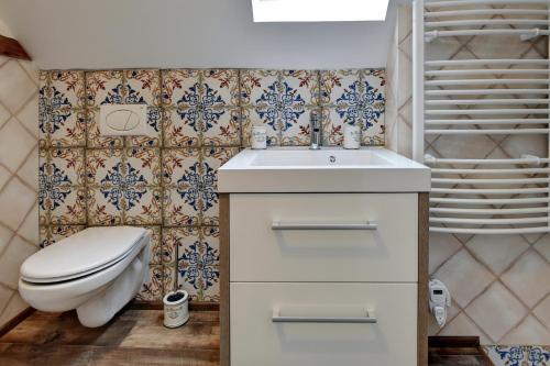 Gallery image of Chalupa Andrea in Abertamy