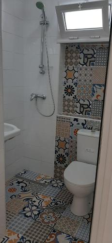 Bagno di LEO Haute standing appartment S1 center ville Monastir