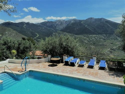 Hotel Las Piedras (Spanje Alcaucín) - Booking.com