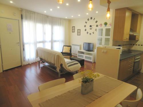 Coqueto apartamento Las Margas Golf, Sabiñánigo – 2022. aasta ...