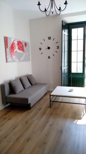 Apartamento Centro Santa Catalina 1ºA