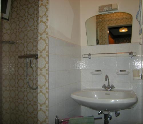 Ένα μπάνιο στο Haus Schraml