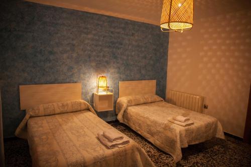 Zdjęcie z galerii obiektu Vivienda Turística Alojamiento Rural Casa de la Abuela w mieście La Matea