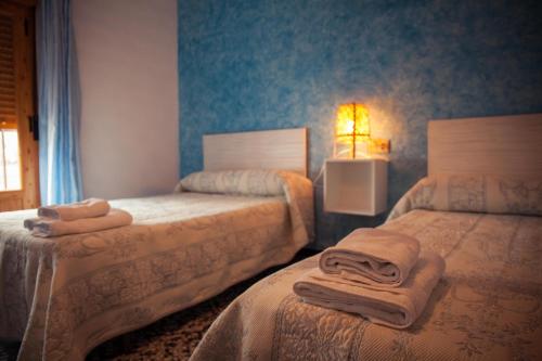 Zdjęcie z galerii obiektu Vivienda Turística Alojamiento Rural Casa de la Abuela w mieście La Matea