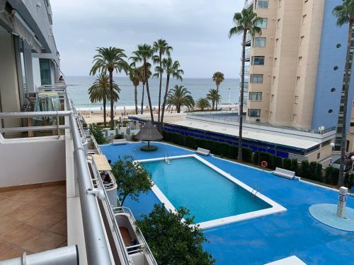 SERVICE APART LAZARO - Aguamarina 1 dormitorio, Calpe ...