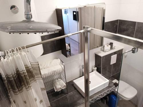 Odyssey apartment