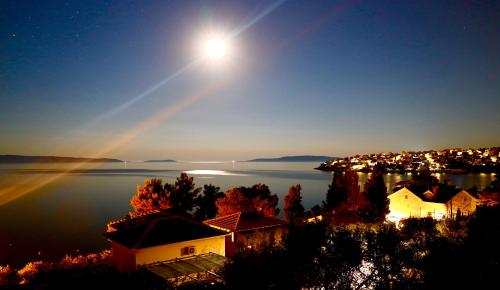Príroda v okolí apartmánu