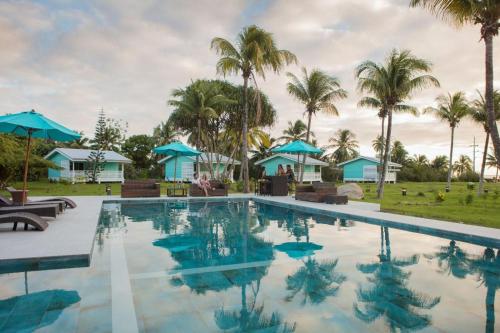 Raiatea Lodge Hotel, hébergement à Raiatea