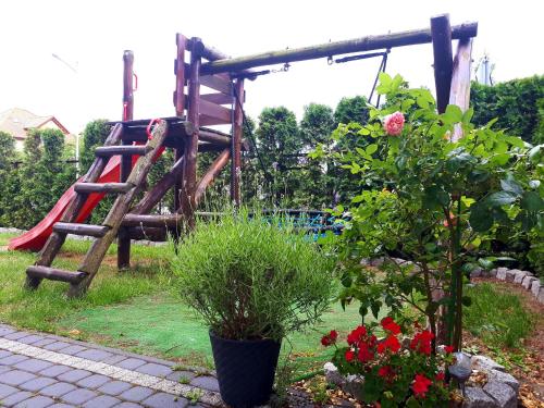 Gallery image of Pokoje i domek letniskowy Pod Kasztanem in Jastarnia