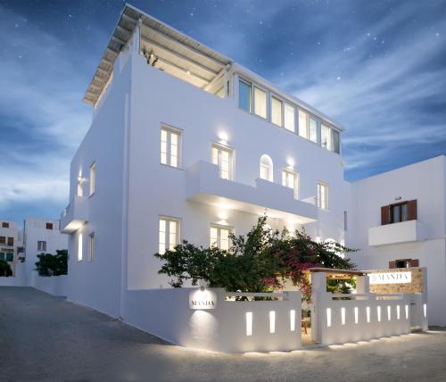 Manda Luxury Apartments