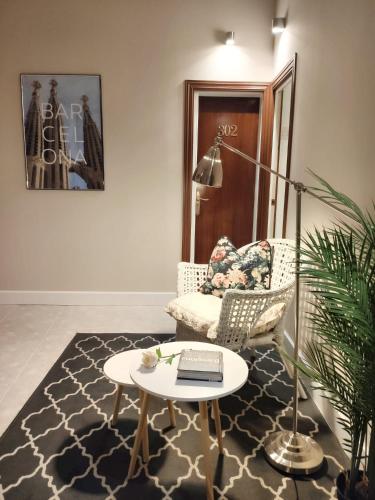 Gambar di galeri bagi Hostal Orleans di Barcelona