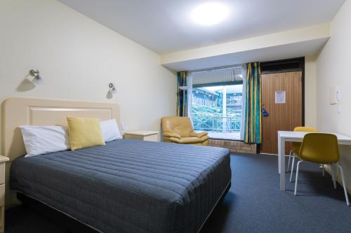 Foto da galeria de Mayfair Plaza Motel and Apartments em Hobart