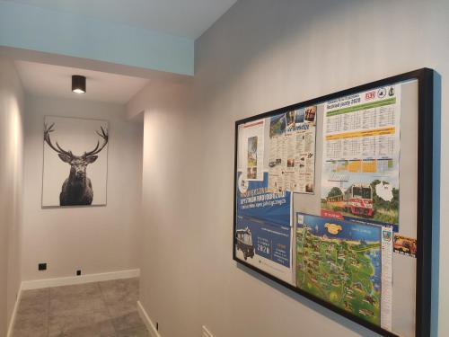 Φωτογραφία από το άλμπουμ του Apartamenty Gajówka- rowery, plac zabaw, sauna, jacuzzi σε Stegna