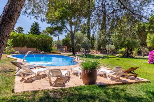 Fotografie z fotogalerie ubytování Thai Garden Villa v destinaci Palma de Mallorca