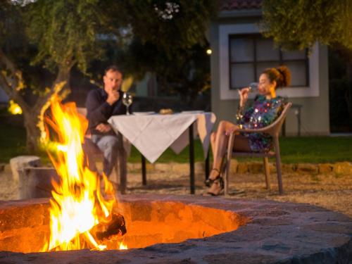Hosté ubytování Kotroni Villas