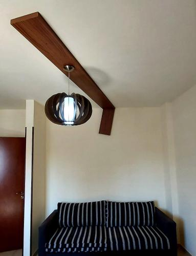 Letto o letti in una camera di Lakis Court