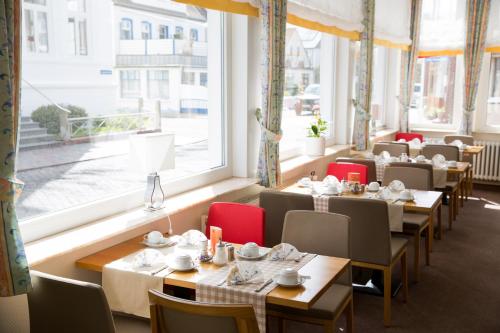 Nhà hàng/khu ăn uống khác tại Inselhotel Cornelius