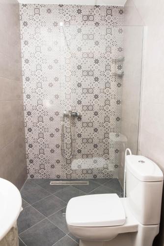Studio apartment Vukcevic 2にあるバスルーム