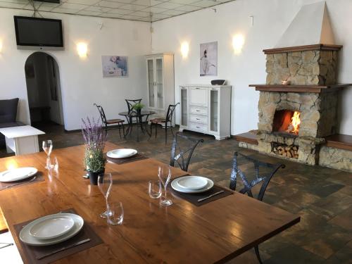 Gallery image of Apartment 120 sq m with an indoor swimming pool in Klaipėda