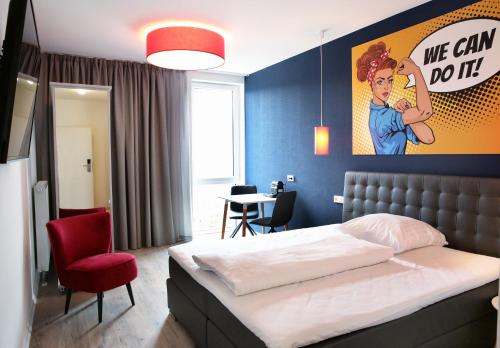 Gallery image of Hotel Apart GO25 in Herford