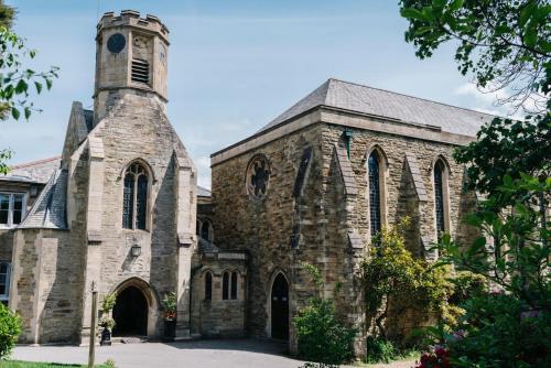 Gambar di galeri bagi The Alverton di Truro