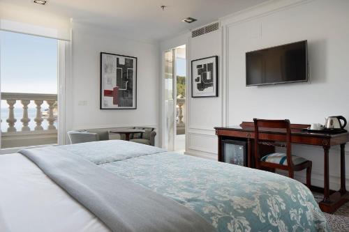 Hotel de Londres y de Inglaterra, San Sebastián – Updated ...