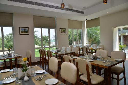 Gallery image of The creek boutique resort & spa in Bolpur