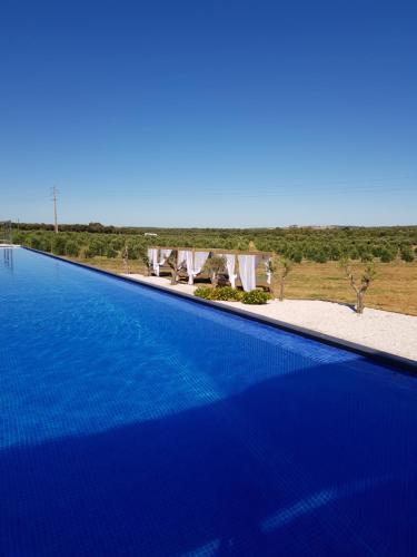 Vila Planicie — Swimming pool