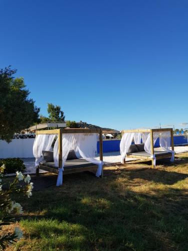 Vila Planicie — Pool view