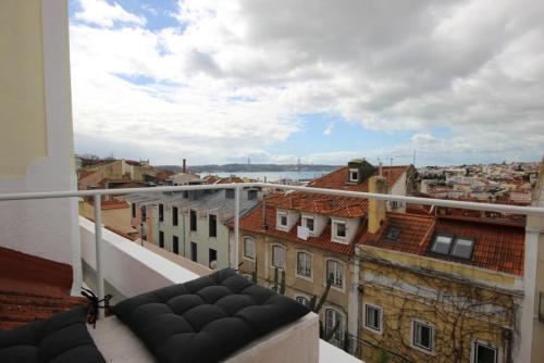 The Lookout Duplex - Bairro Alto