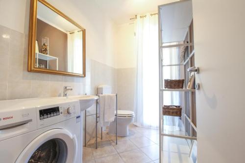 Kúpeľňa v ubytovaní La maison du monde