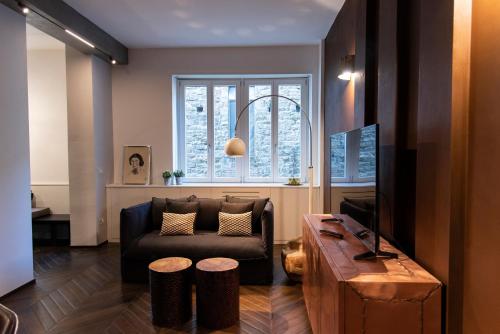 PONTE VECCHIO LUXURY AND STYLISH APARTMENT