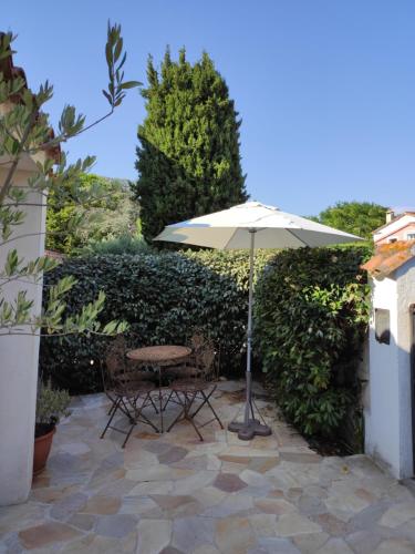 Gallery image of Charmante petite maison a l'éntrée de Saint Tropez in Saint-Tropez