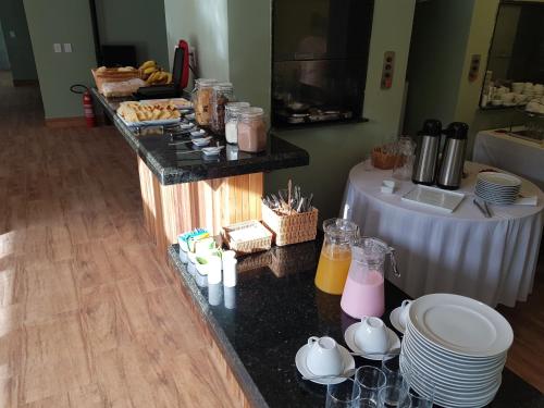 Đồ ăn tại/gần khách sạn