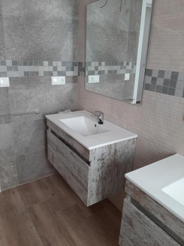 Kúpeľňa v ubytovaní LUXURY VILLA DOÑA BELLA