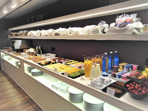 Đồ ăn tại/gần khách sạn