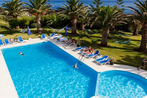 Πισίνα στο ή κοντά στο Hotel Sao Jorge Garden