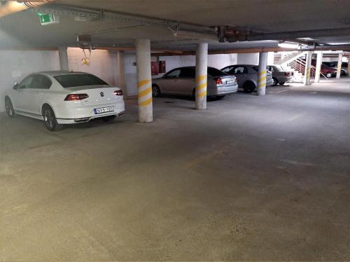 Gambar di galeri bagi Elit Apartman di Hajdúszoboszló