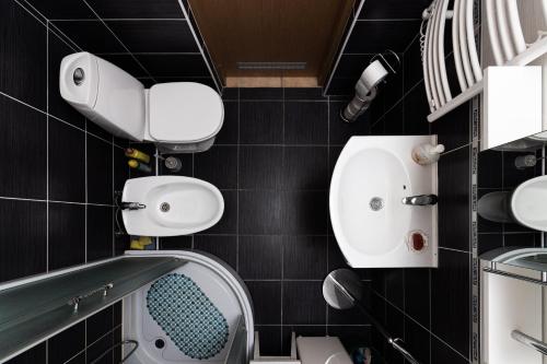 Bany a Amber apartment