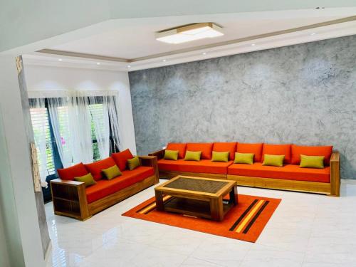 Gallery image of Quatre appartements en location a Saly-Senegal in Saly Portudal