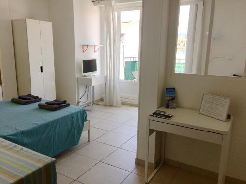 Appartement Terrasse Quartier Liberation