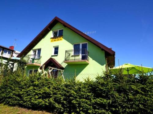 Pokoje Gościnne Justyna