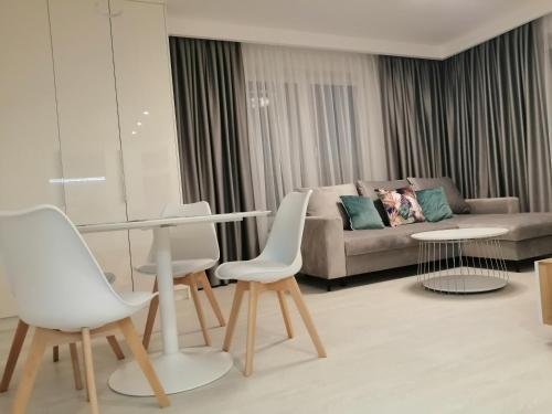 Apartament MATEO- Rezydencja Ustronie Morskie