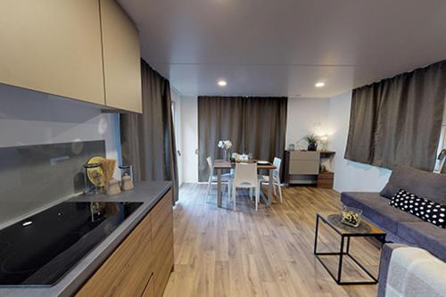 Billede fra billedgalleriet på Glamping Village Terme Tuhelj i Tuheljske Toplice