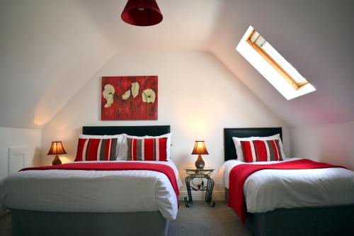 Gallery image of The Meadows B&B in Moville