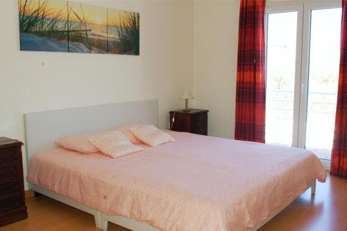 Krevet ili kreveti u jedinici u objektu Baleal Family apartment