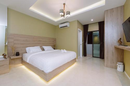 Gallery image of The Cape Hotel in Udon Thani
