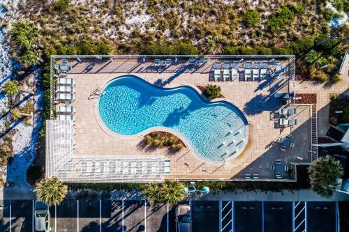 Бассейн в Holiday Inn Express Pensacola Beach by IHG или поблизости