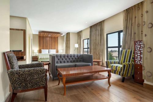 Gallery image of Hawthorn Suites by Wyndham Abuja in Abuja