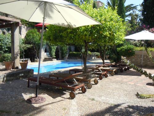 Gallery image of Palacio Chaves Hotel in Trujillo